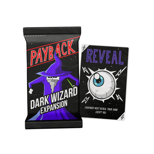 Dark Wizard Expansion