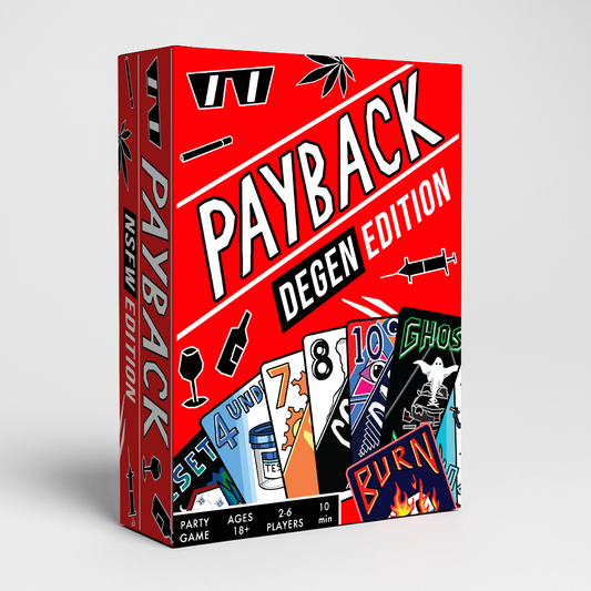 PAYBACK Degen Edition (18+)