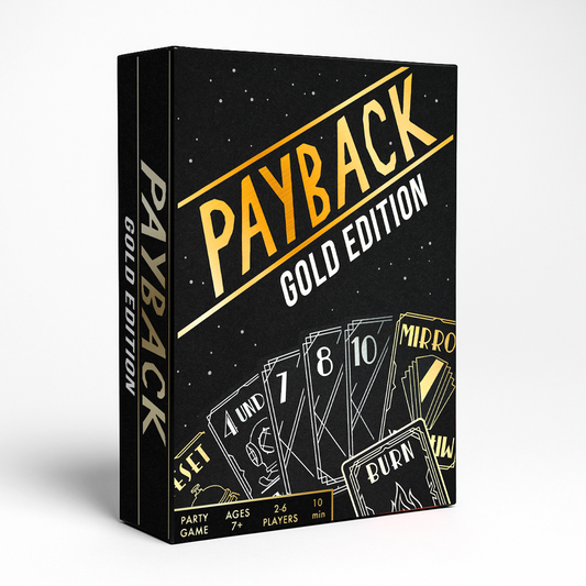 PAYBACK Gold Edition