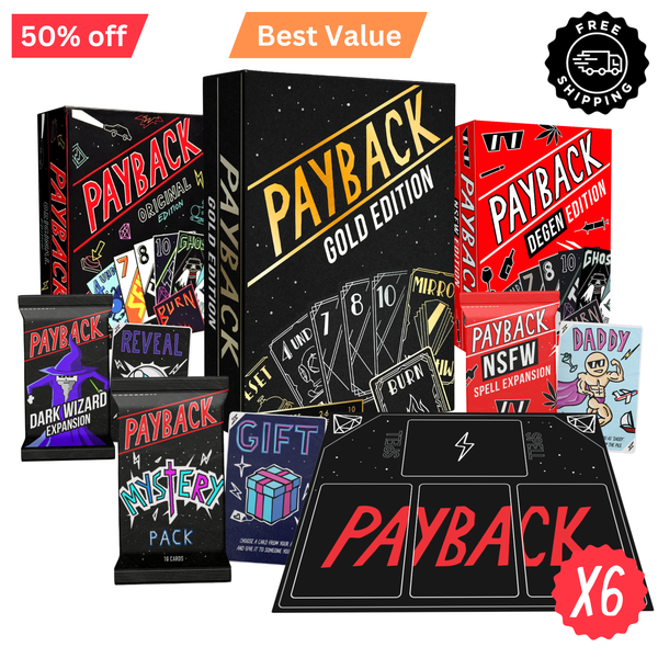 The Legendary Pack - The Complete Set