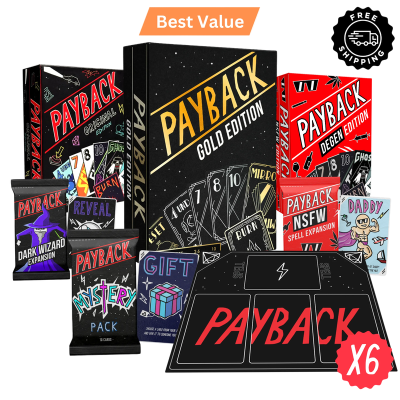 The Legendary Pack - The Complete Set