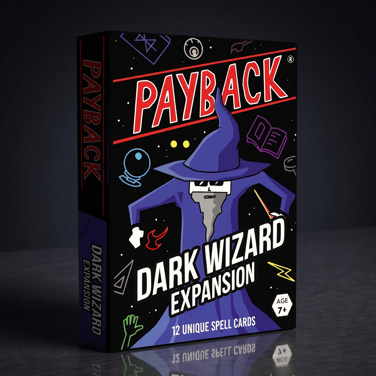 Dark Wizard Expansion