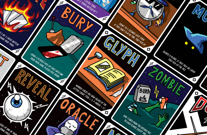 DARK WIZARD Expansion