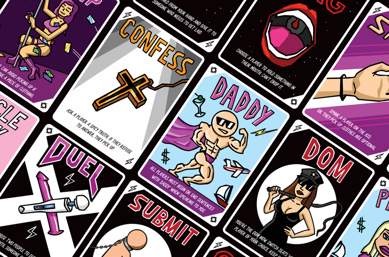 NSFW Expansion (17+)