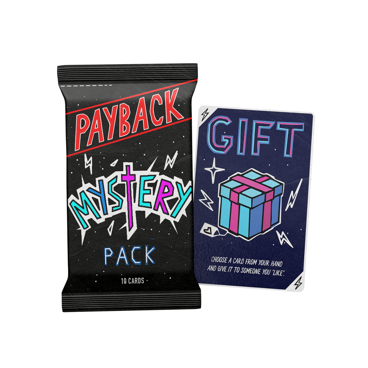 Mystery Expansion