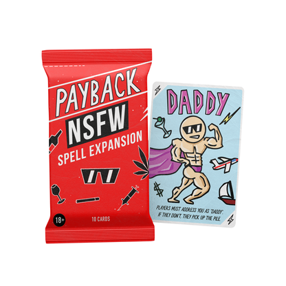 NSFW Spell Expansion