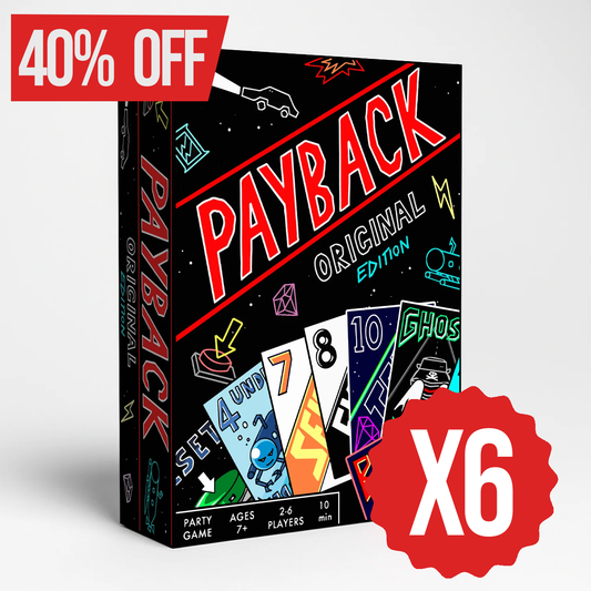 Stocking Stuffer 6-Pack