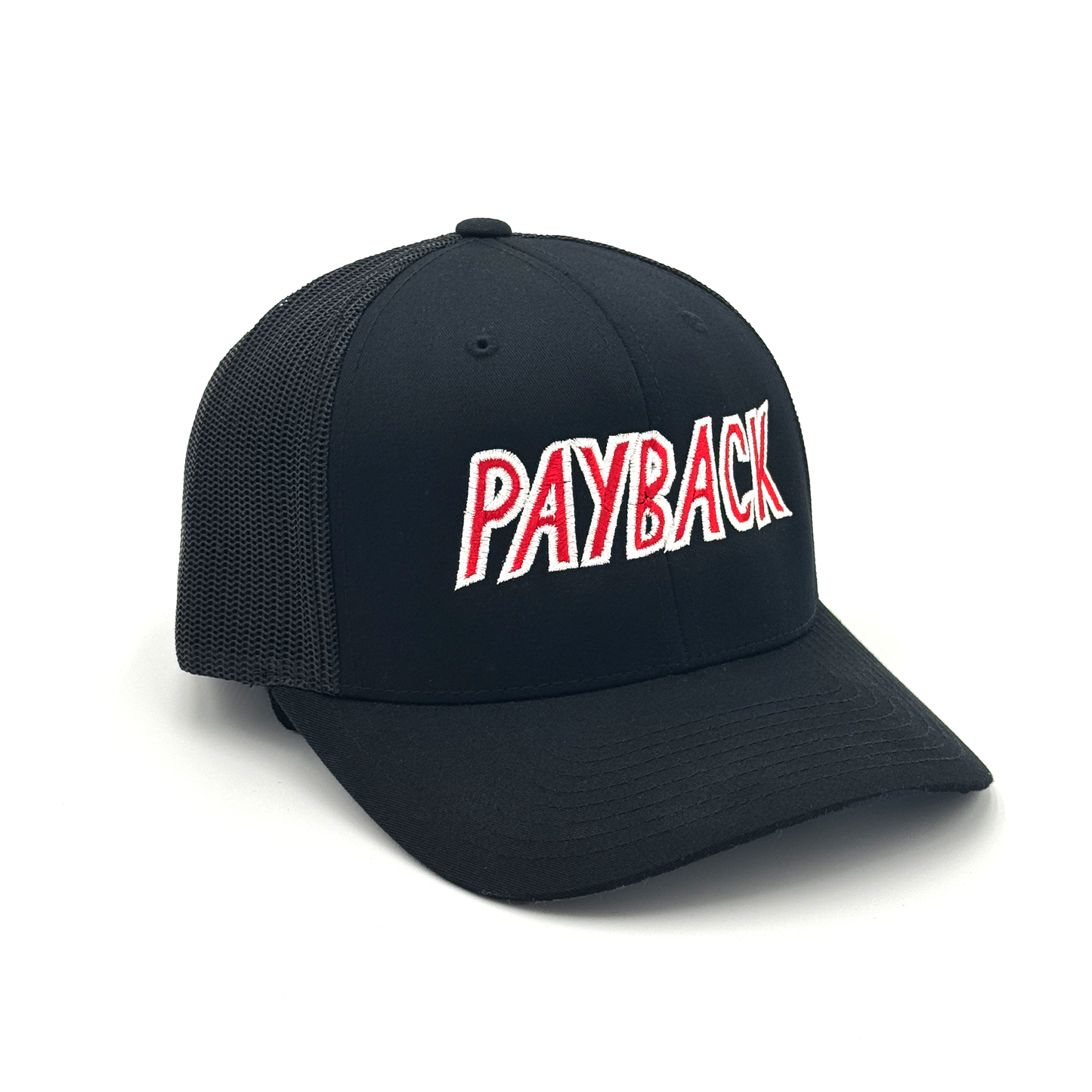 Payback Hat - Cotton and Mesh, Original