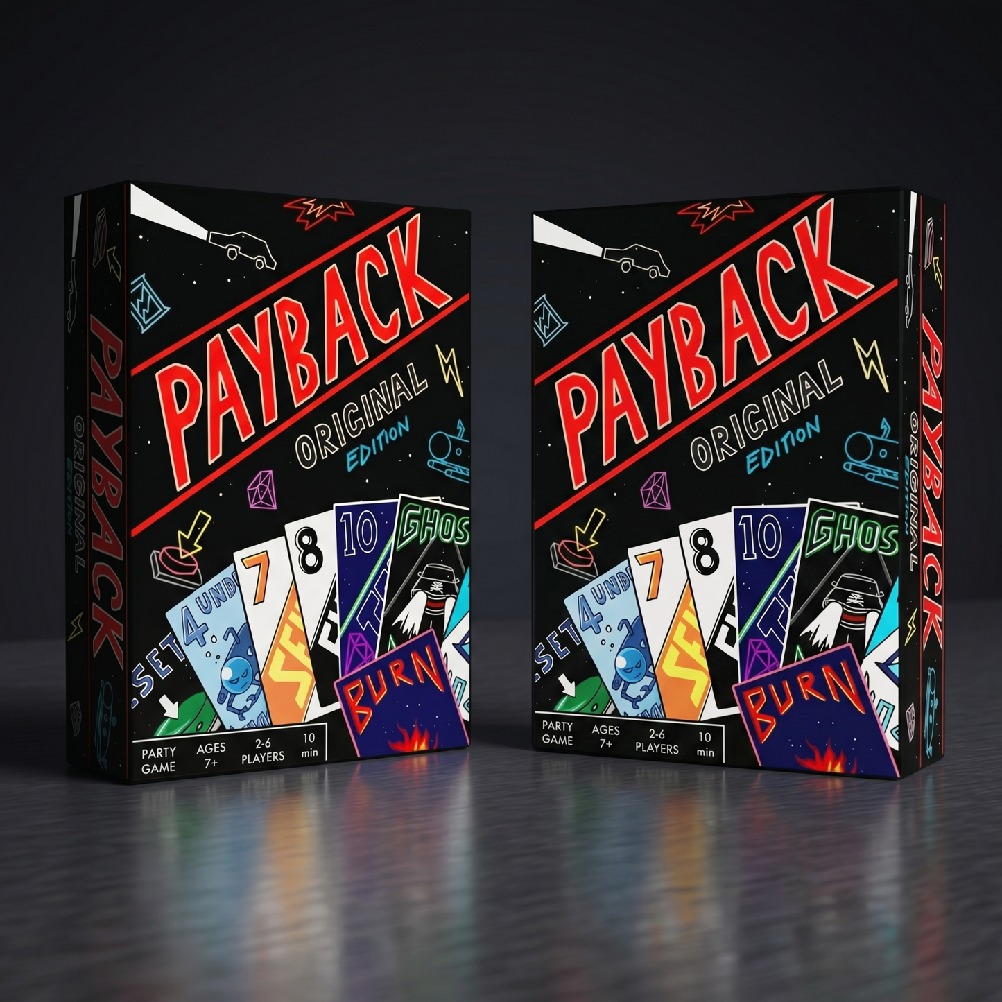 2-Pack Double Trouble