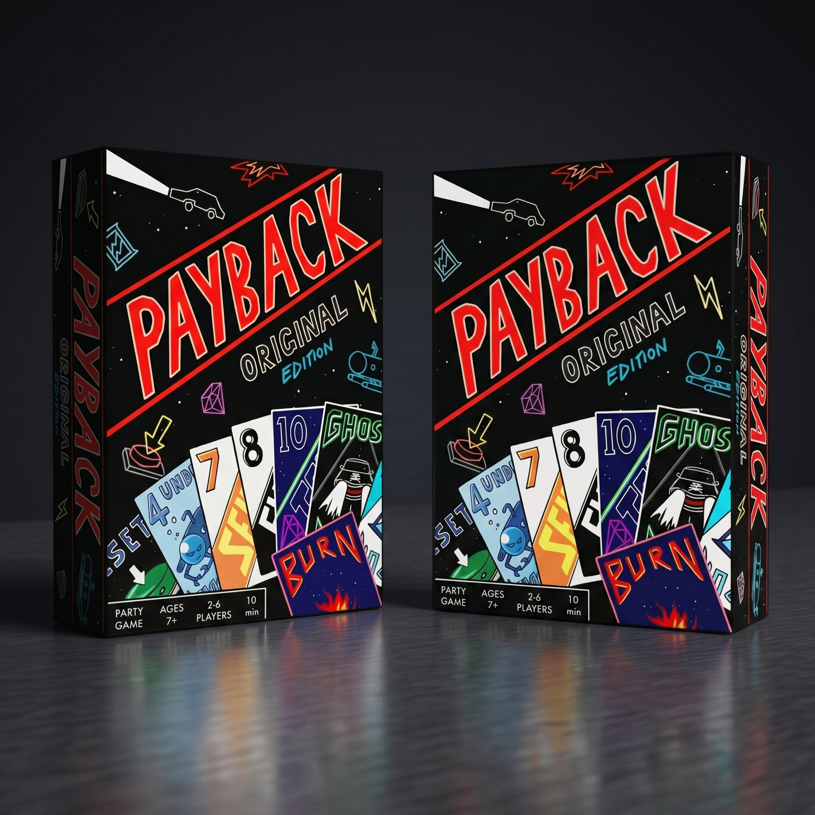 2-Pack Double Trouble