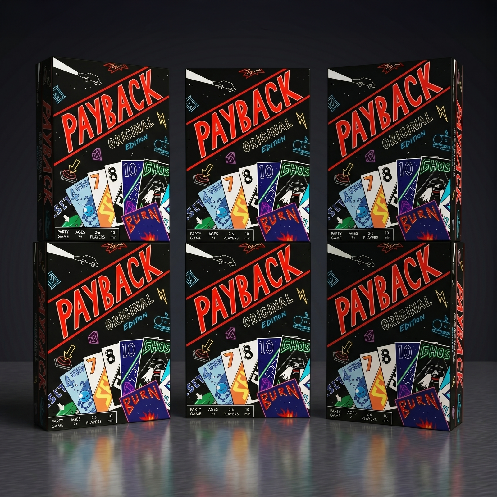 6-Pack Full Chaos