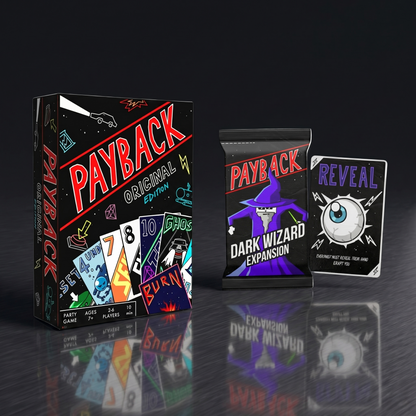 Starter Bundle - 2 to 6 players