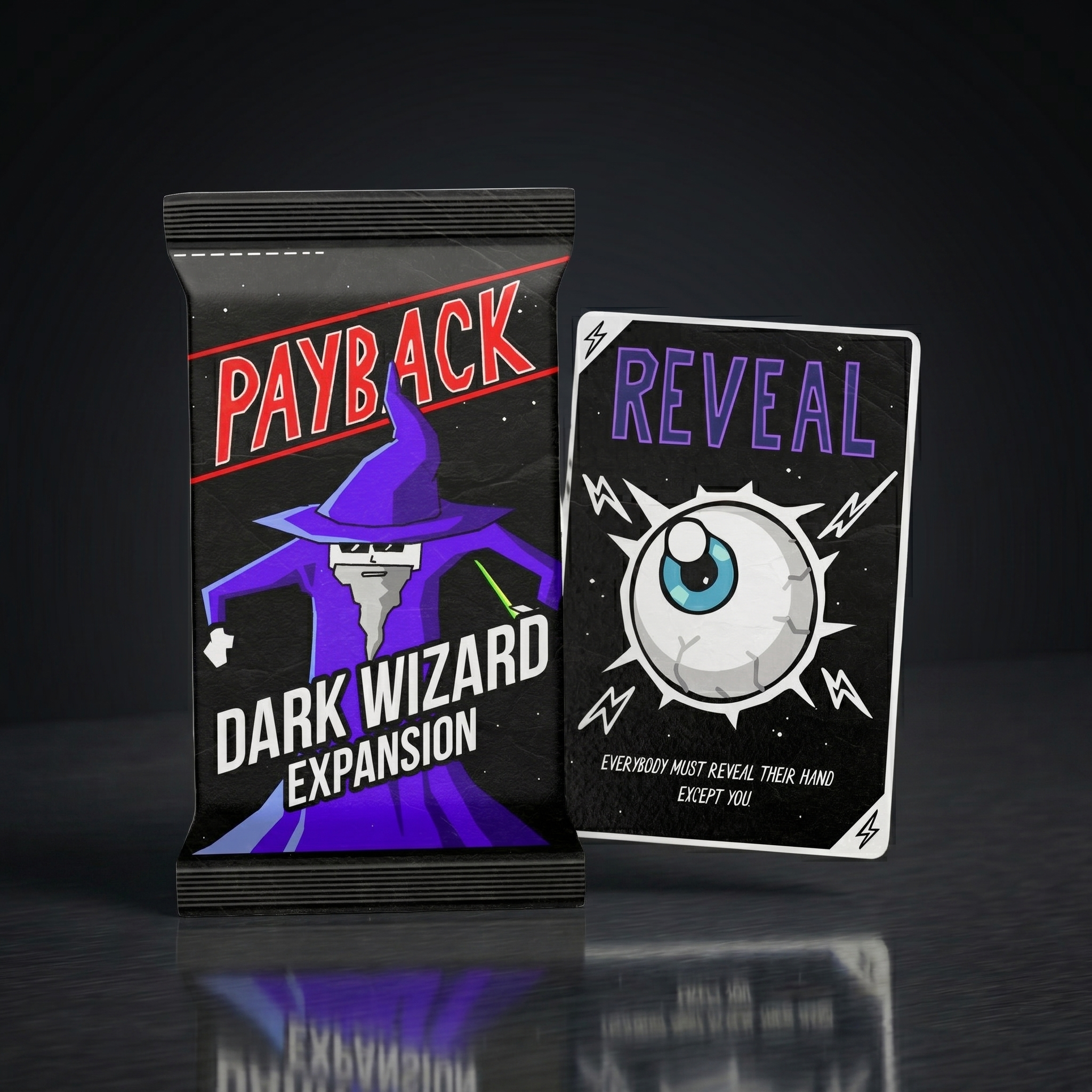 Dark Wizard Expansion