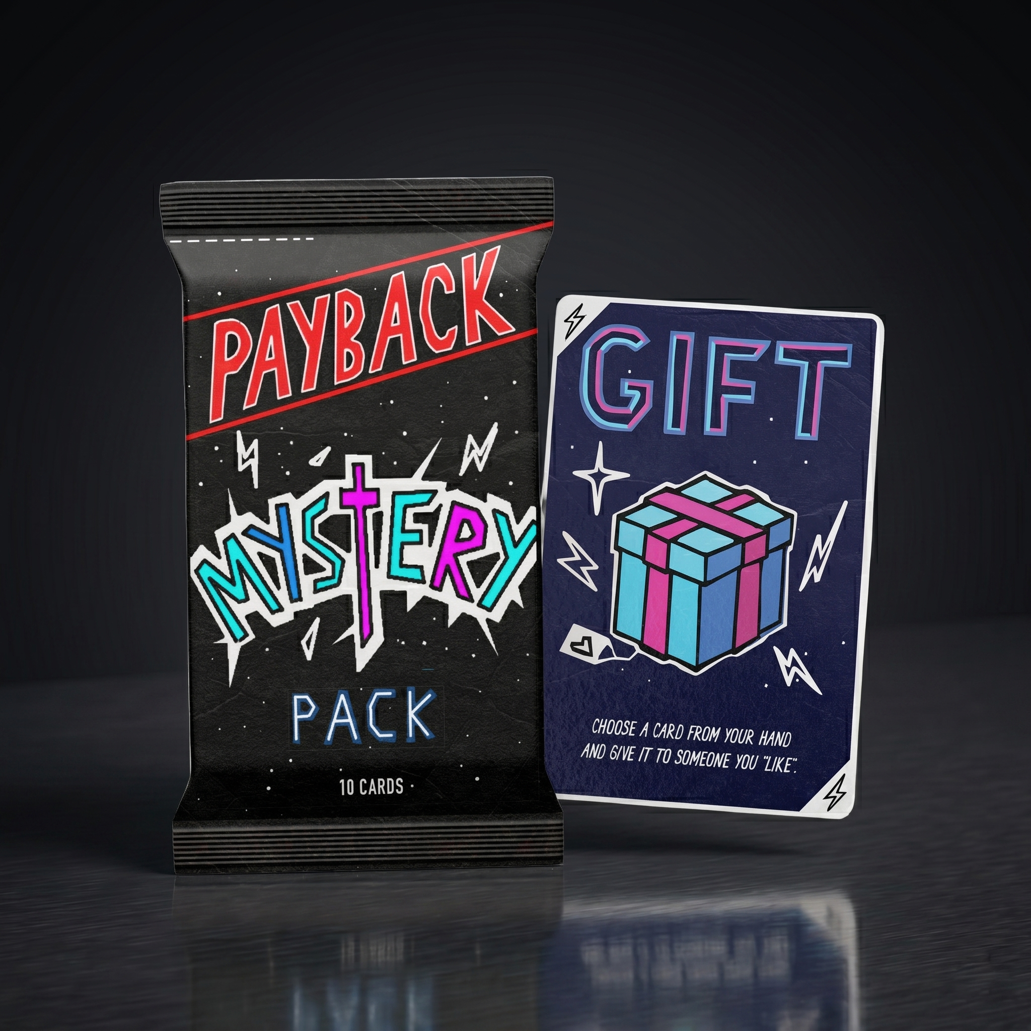 Mystery Expansion