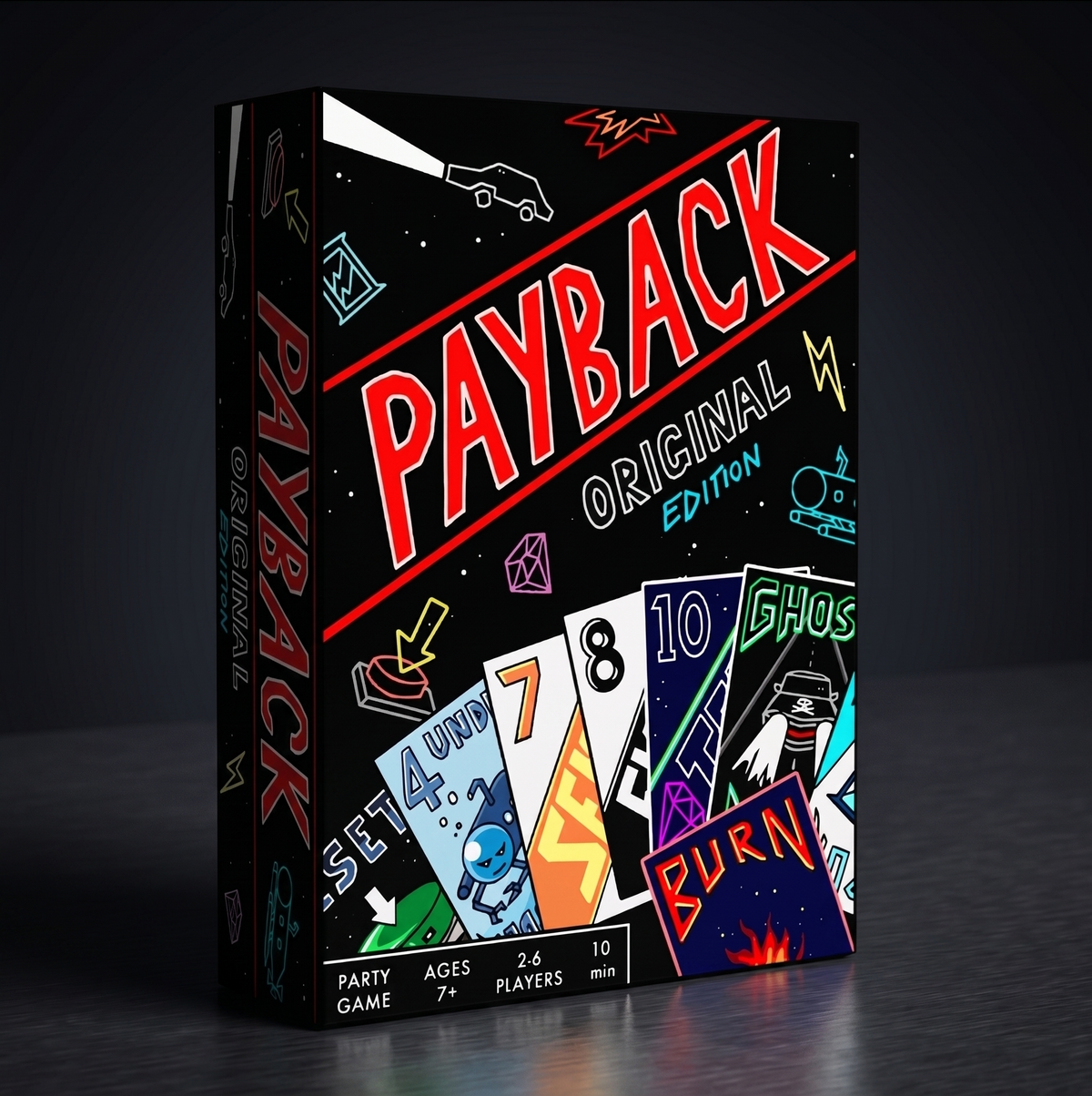 PAYBACK Original Edition