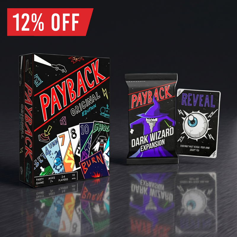 Starter Bundle - 2 to 6 players