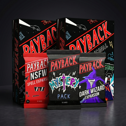 "Trust Me" Bundle - 2 to 12 players