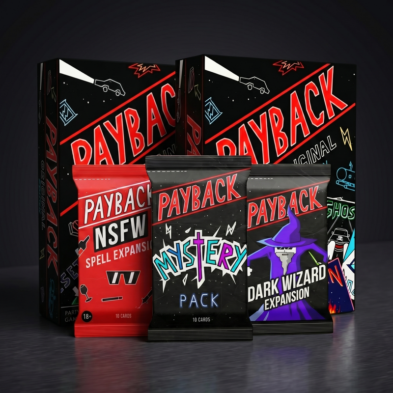 "Trust Me" Bundle - 2 to 12 players