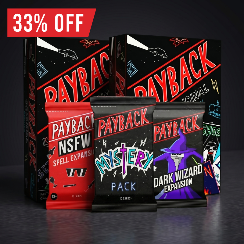 "Trust Me" Bundle - 2 to 12 players