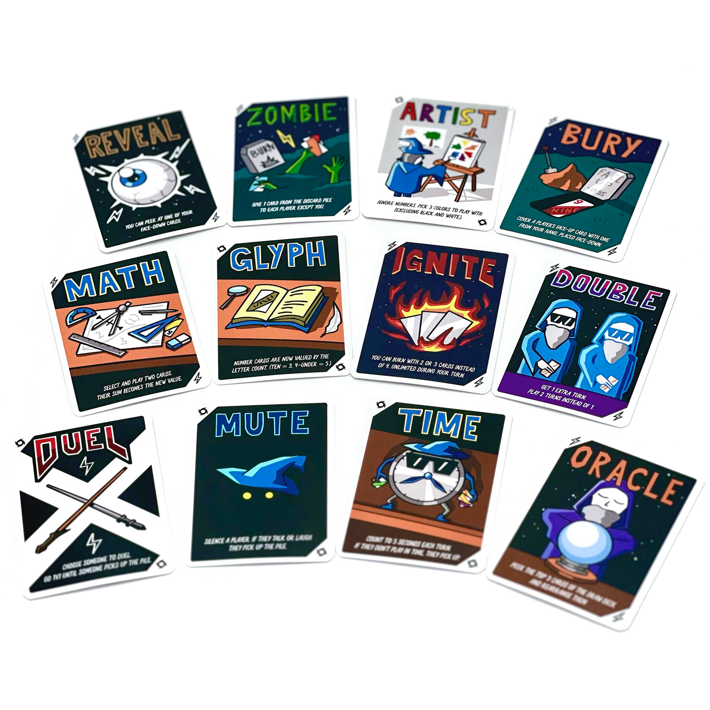 Dark Wizard Expansion