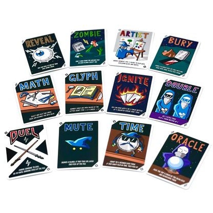 Dark Wizard Expansion