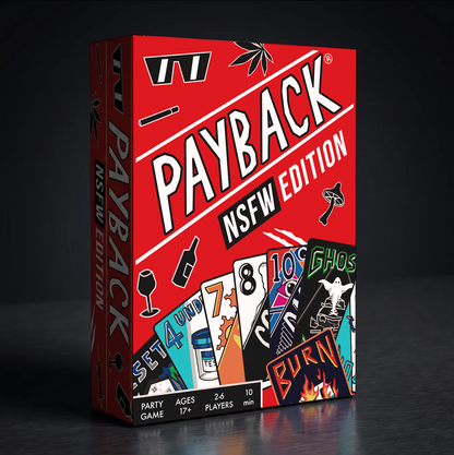 PAYBACK NSFW Edition (17+)