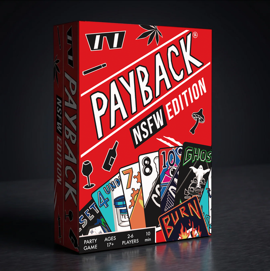 PAYBACK NSFW Edition (17+)