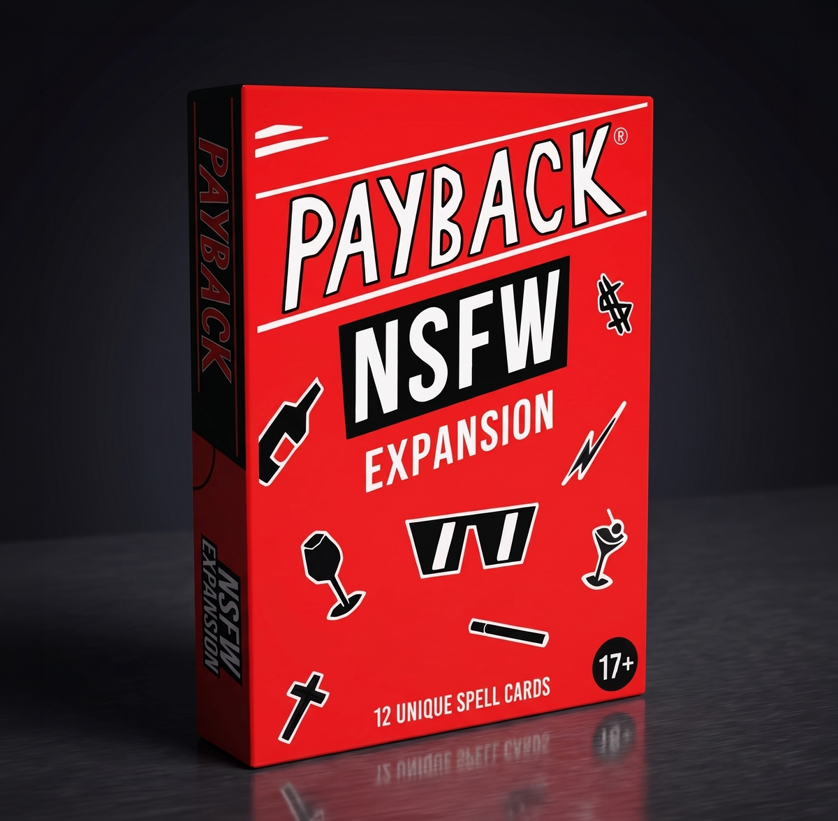 NSFW Expansion (17+)