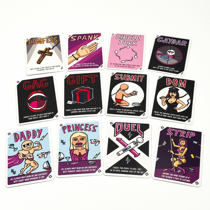 NSFW Spell Expansion