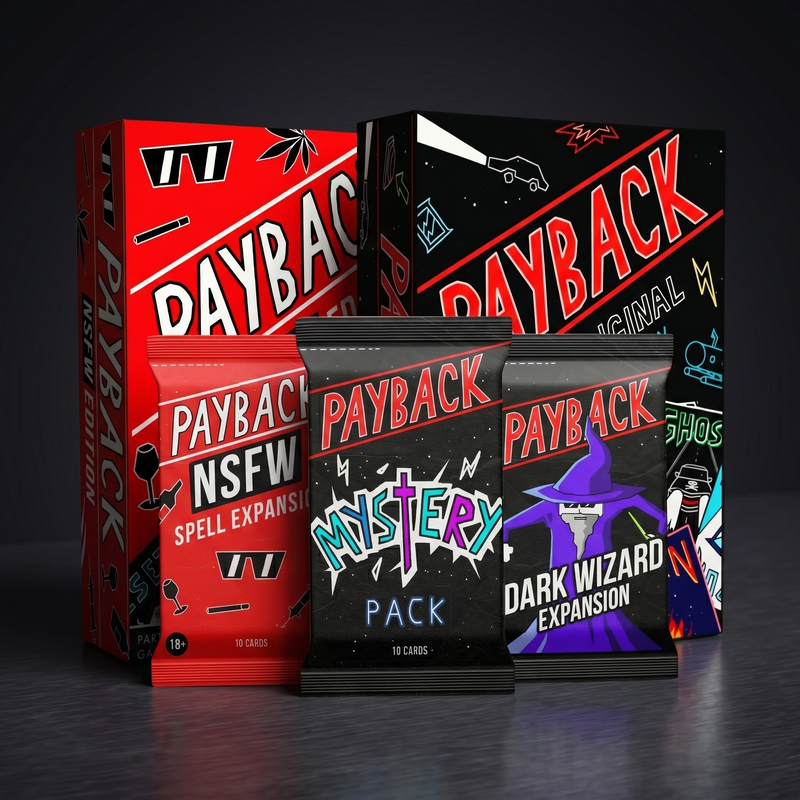 "Trust Me" Bundle - 2 to 12 players