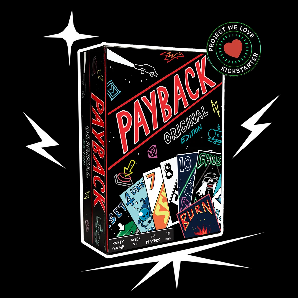 PAYBACK Original Edition