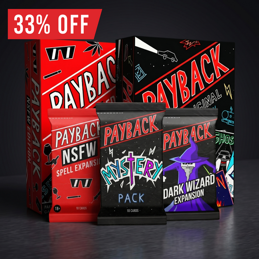 "Trust Me" Bundle - 2 to 12 players