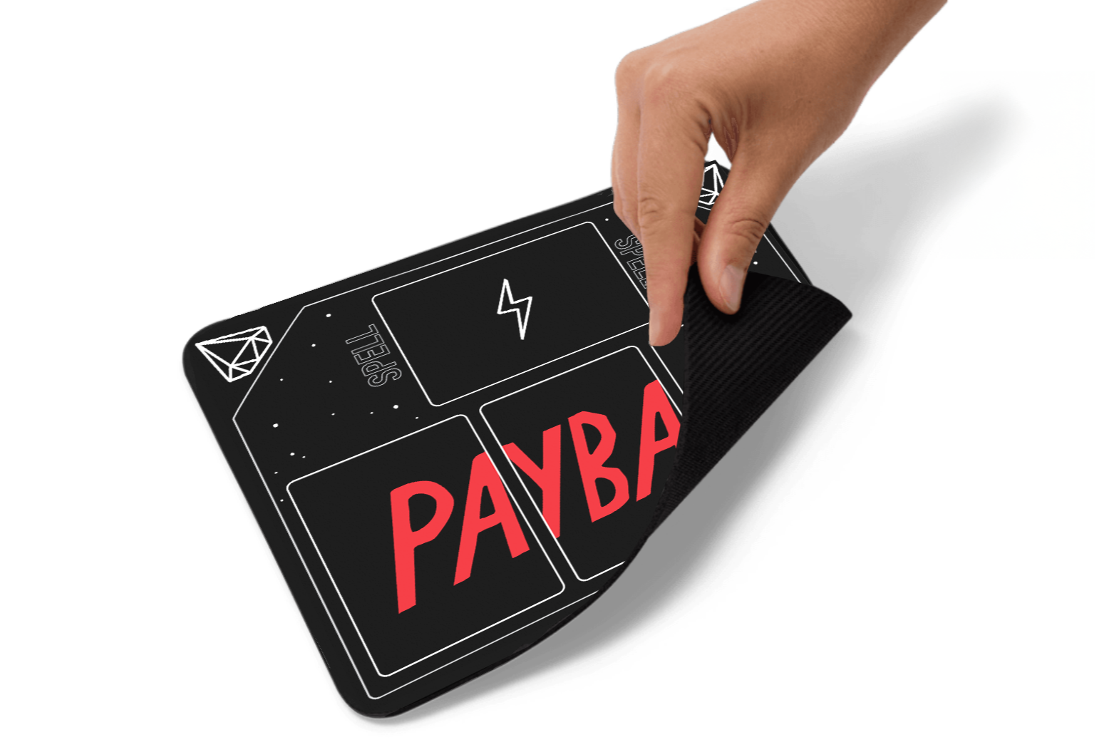 Pro Player Mat-2