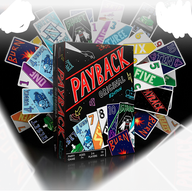 "If UNO and Mario Kart had a card game baby"