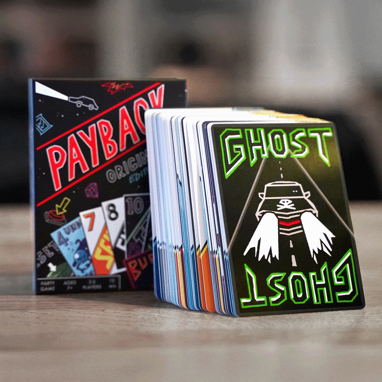 Payback - The Card Game