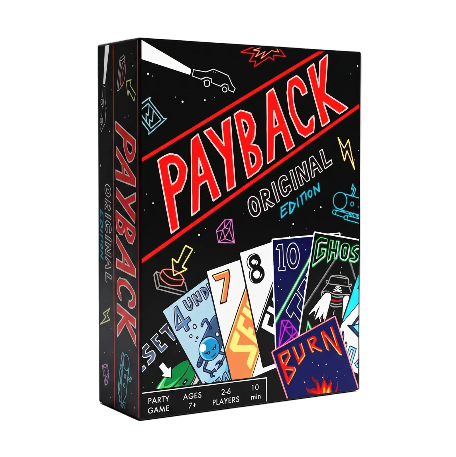 PAYBACK Original Edition