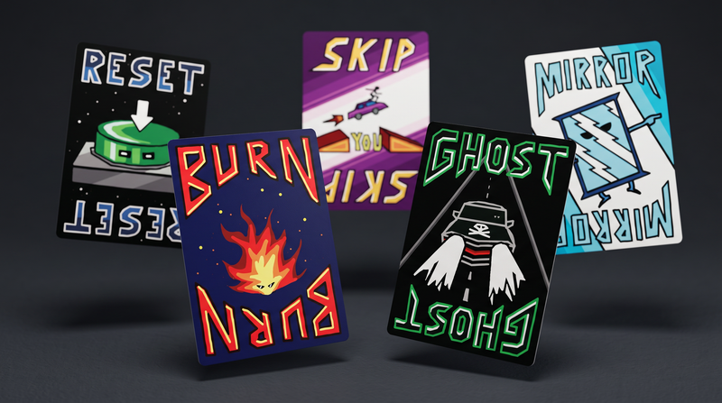 Special Cards
